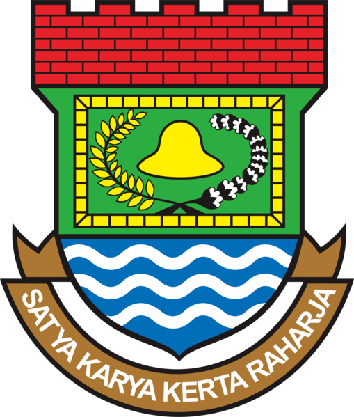 Lambang Kabupaten Tangerang